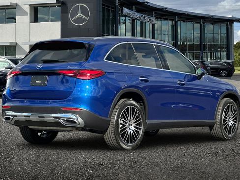 New 2026 Mercedes-Benz GLC 300 300 image 4