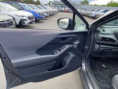 New 2026 Subaru Crosstrek 2.5i Premium AWD/4WD image 12
