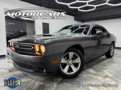 Used 2021 Dodge Challenger SXT w/ Driver Convenience Group