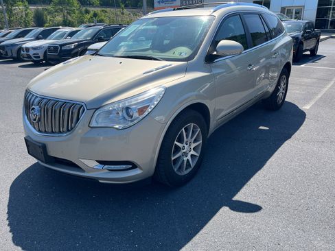 Used 2016 Buick Enclave Leather FWD image 23