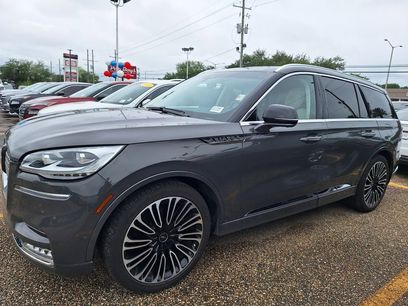 Used 2024 Lincoln Aviator Black Label w/ Dynamic Handling Package