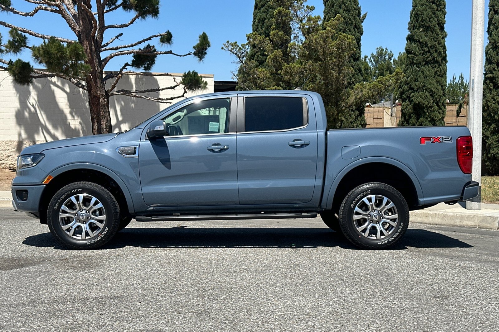 Used 2023 Ford Ranger Lariat w/ Technology Package RWD image 7