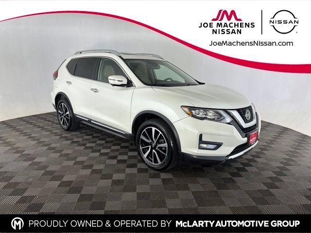 Used 2020 Nissan Rogue SL w/ Premium Package AWD/4WD 360° Tour