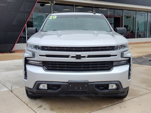 Used 2020 Chevrolet Silverado 1500 RST w/ All-Star Edition image 13