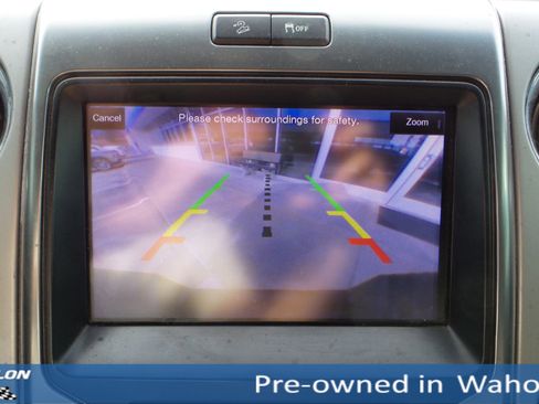 Used 2013 Ford F150 FX4 w/ Luxury Equipment Group image 17