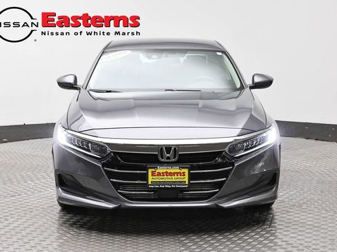 Used 2021 Honda Accord LX image 2