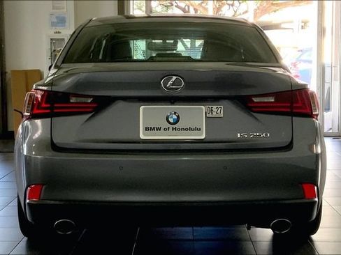 Used 2014 Lexus IS 250 RWD image 4