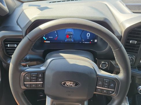 Certified 2024 Ford F150 XLT w/ Equipment Group 302A MID RWD image 22
