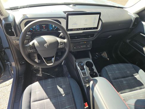 New 2025 Ford Bronco Sport Heritage w/ Convenience Package image 14