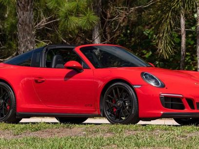 Used 2017 Porsche 911 Targa 4 GTS
