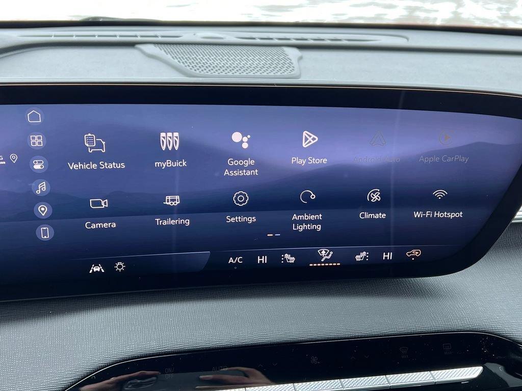 New 2026 Buick Enclave Sport Touring w/ Power Package AWD/4WD image 27