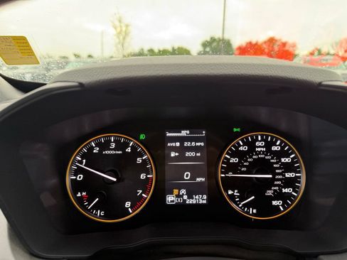 Used 2024 Subaru Crosstrek 2.5i Wilderness AWD/4WD image 14