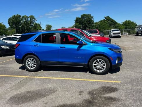 Certified 2024 Chevrolet Equinox LT FWD image 2