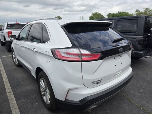 Used 2020 Ford Edge SEL w/ Convenience Package image 4