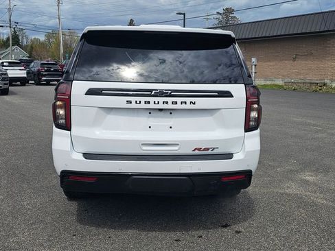Used 2024 Chevrolet Suburban RST AWD/4WD image 7