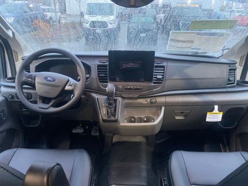New 2026 Ford Transit 250 Low Roof AWD w/ Load Area Protection Package image 13