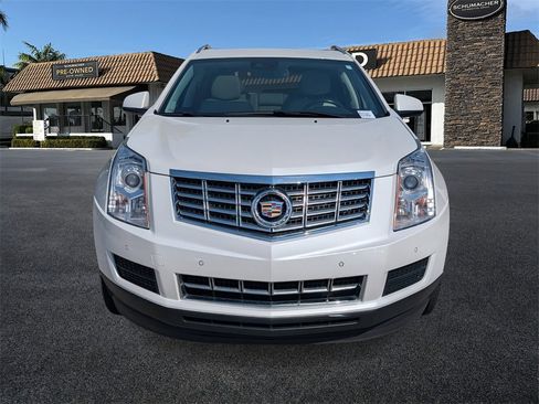 Used 2013 Cadillac SRX Luxury w/ Driver Awareness Package image 2