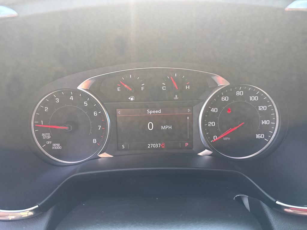 Used 2025 Chevrolet Blazer LT AWD/4WD image 18