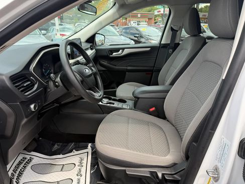 Used 2021 Ford Escape SE AWD/4WD image 10