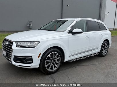 Used 2017 Audi Q7 3.0T Prestige