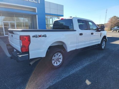 Used 2020 Ford F250 XL w/ STX Appearance Package image 7