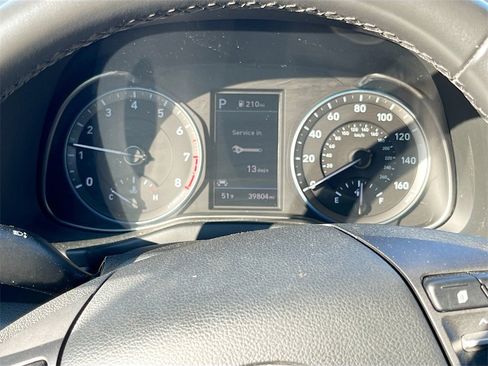 Used 2021 Hyundai Kona Night w/ Cargo Package image 12