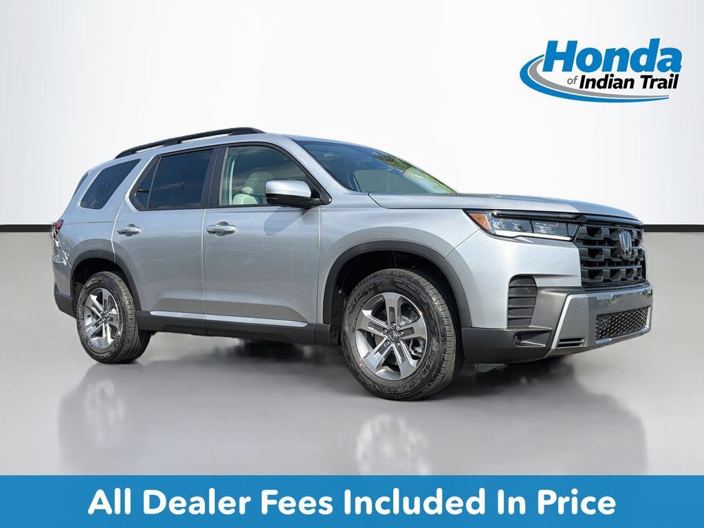 New 2026 Honda Pilot EX-L image 1