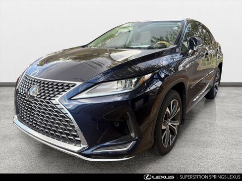 Certified 2020 Lexus RX 350 FWD w/ Premium Package image 5