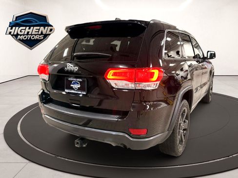 Used 2019 Jeep Grand Cherokee Laredo image 7