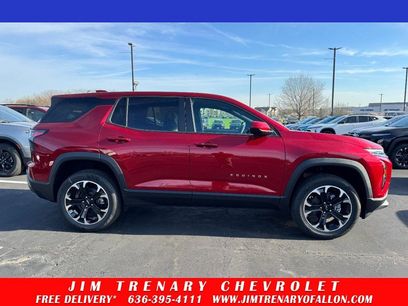 New 2026 Chevrolet Equinox LT