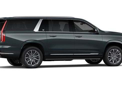 New 2026 Cadillac Escalade ESV Luxury image 40