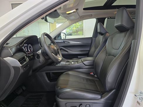Certified 2023 INFINITI QX60 Luxe w/ Cargo Package AWD/4WD image 23