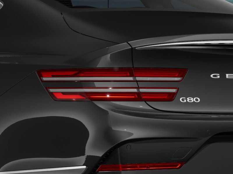 New 2026 Genesis G80 2.5T Advanced AWD/4WD image 12
