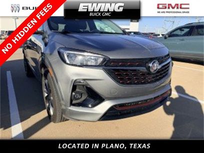 Used 2023 Buick Encore GX Select w/ Sport Touring Package