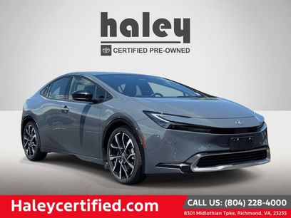 Used 2023 Toyota Prius Prime