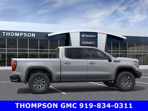 New 2026 GMC Sierra 1500 AT4X image 5