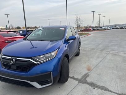 Used 2022 Honda CR-V EX-L