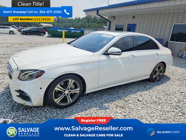 Used 2017 Mercedes-Benz E 300 image 1