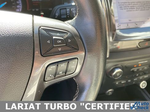 Used 2019 Ford Ranger Lariat w/ Equipment Group 501A Mid image 32