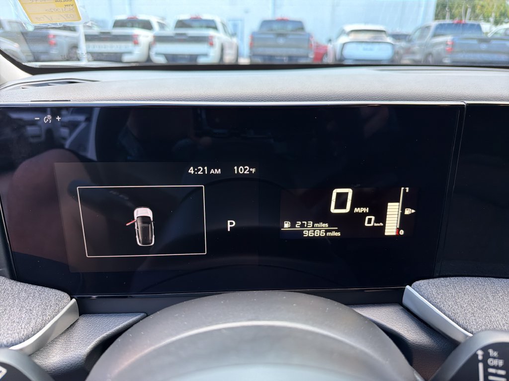 Certified 2025 Nissan Kicks SV FWD image 20