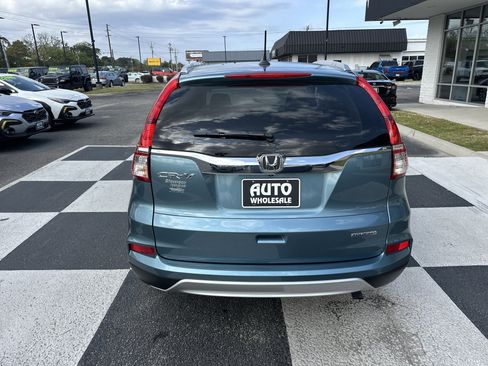 Used 2015 Honda CR-V Touring image 4