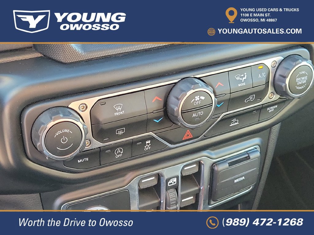 Used 2022 Jeep Gladiator Mojave AWD/4WD image 22