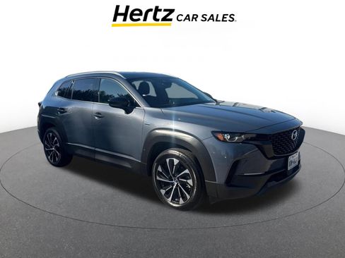 Used 2025 MAZDA CX-50 2.5 Hybrid w/ Premium Plus Pkg image 1