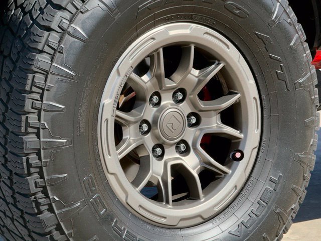 Used 2021 Ford Bronco 4-Door AWD/4WD image 15