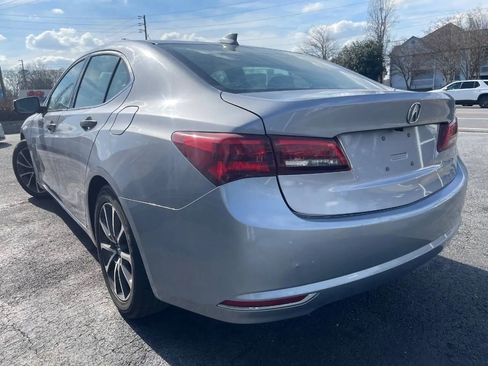Used 2015 Acura TLX V6 w/ Technology Package FWD image 7
