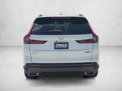 Used 2025 Honda CR-V Sport-L image 5