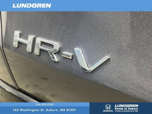 New 2027 Honda HR-V EX-L image 22