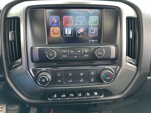 Used 2016 Chevrolet Silverado 2500 LT w/ LT Convenience Package AWD/4WD image 33