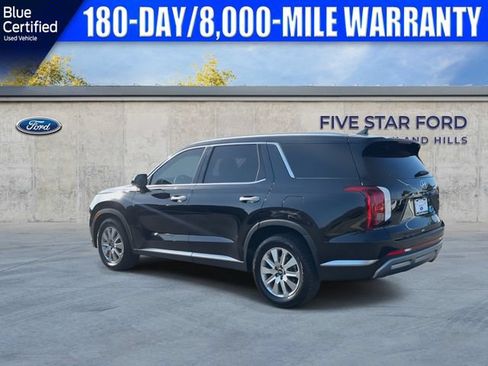 Used 2023 Hyundai Palisade SEL w/ Cargo Package FWD image 8