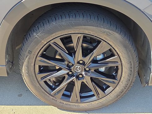 Used 2023 MAZDA CX-5 Carbon Edition image 7